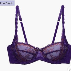 NWT Lace Bra by Savage Fenty